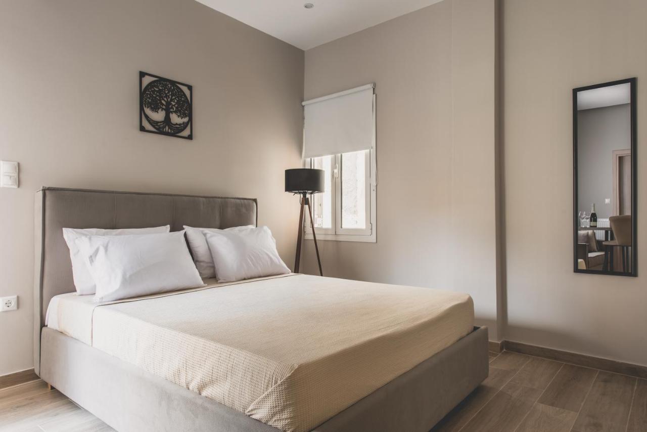 Ederlezi Habitat Apartments بيرايوس المظهر الخارجي الصورة