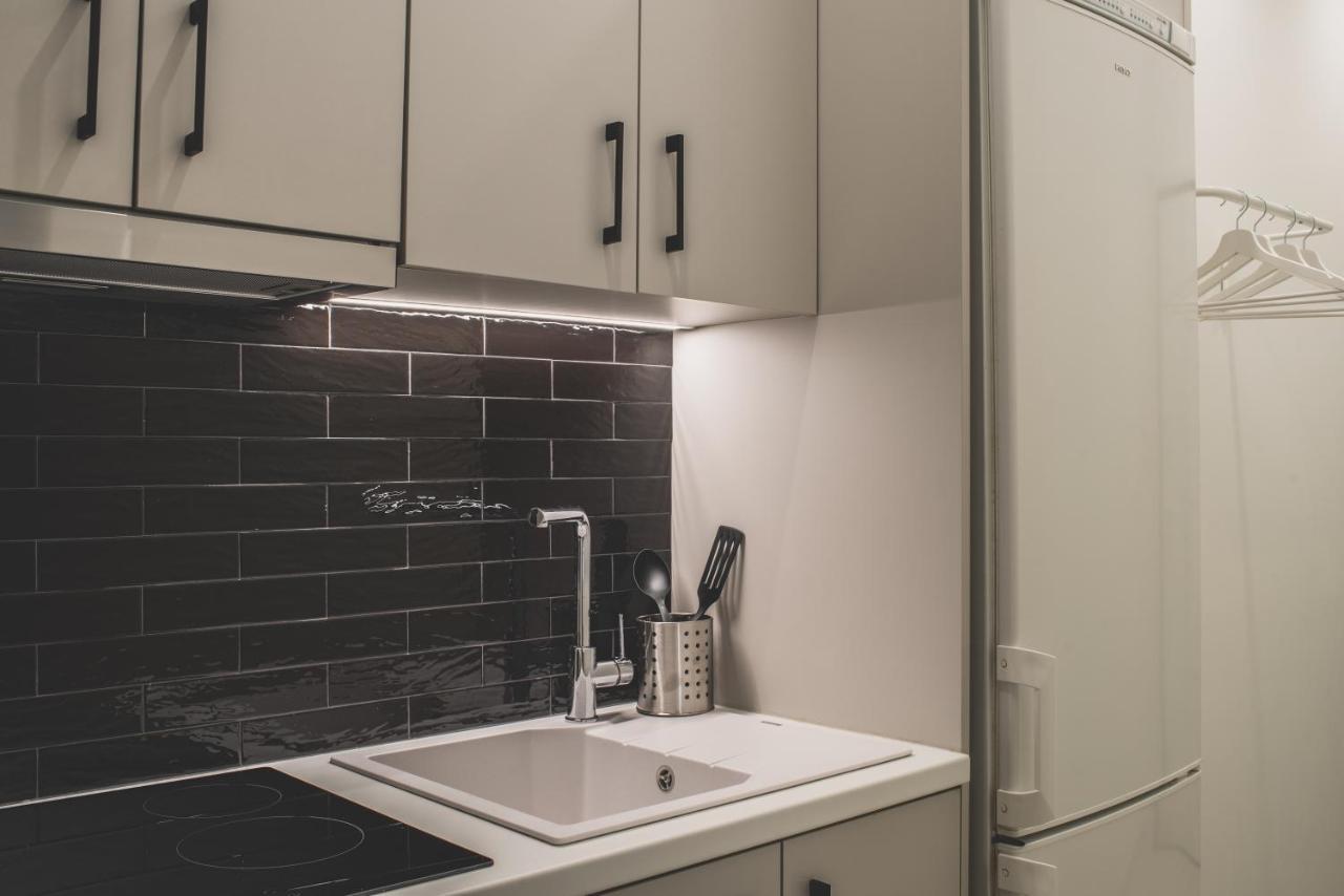 Ederlezi Habitat Apartments بيرايوس المظهر الخارجي الصورة