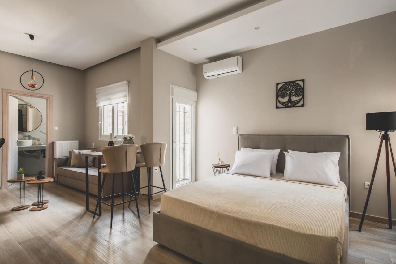 Ederlezi Habitat Apartments بيرايوس المظهر الخارجي الصورة