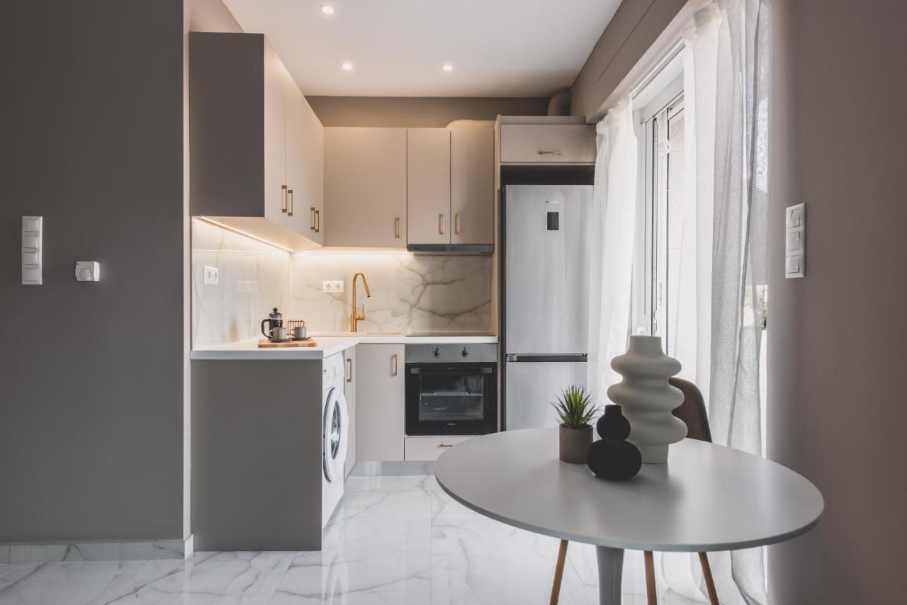 Ederlezi Habitat Apartments بيرايوس المظهر الخارجي الصورة