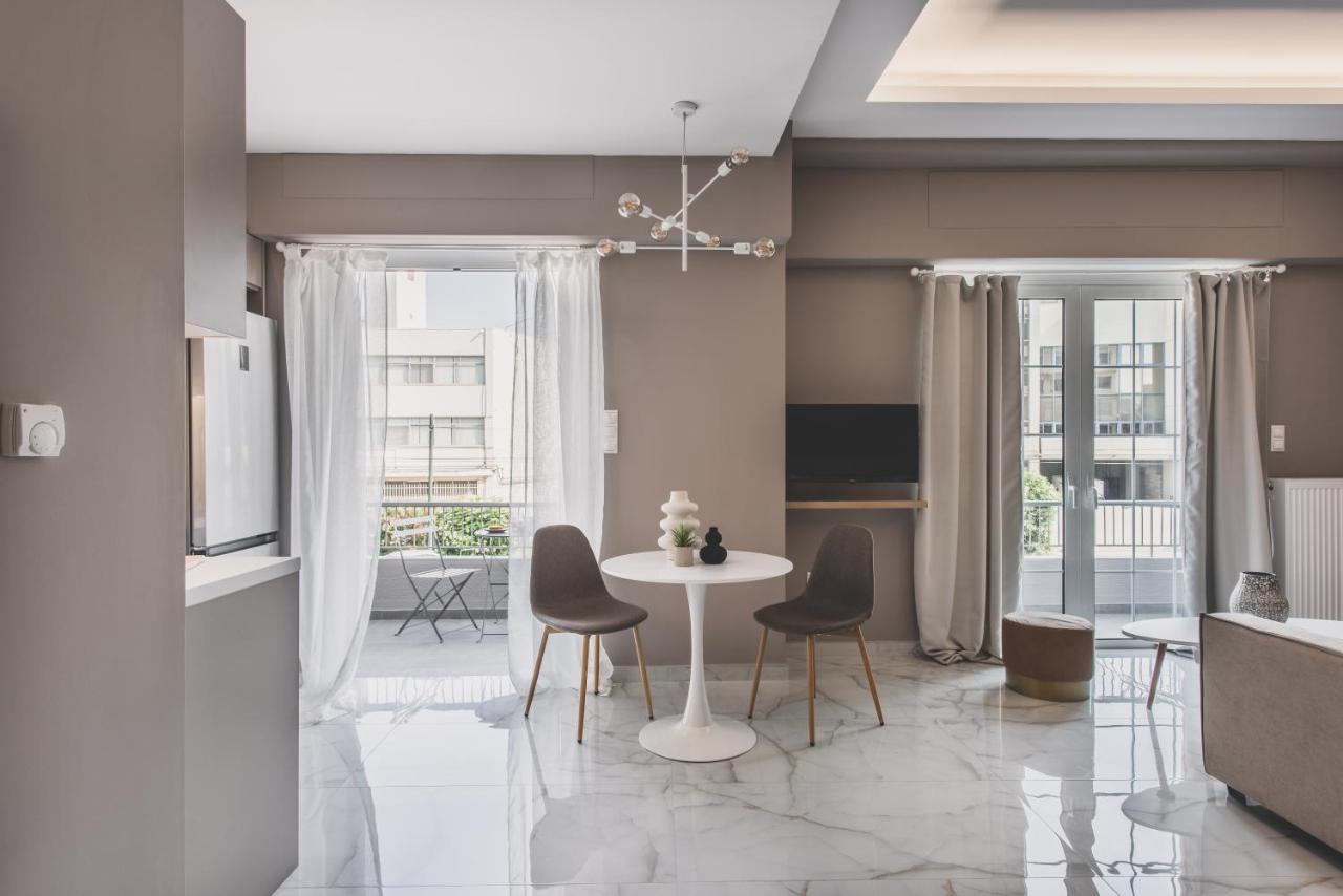 Ederlezi Habitat Apartments بيرايوس المظهر الخارجي الصورة