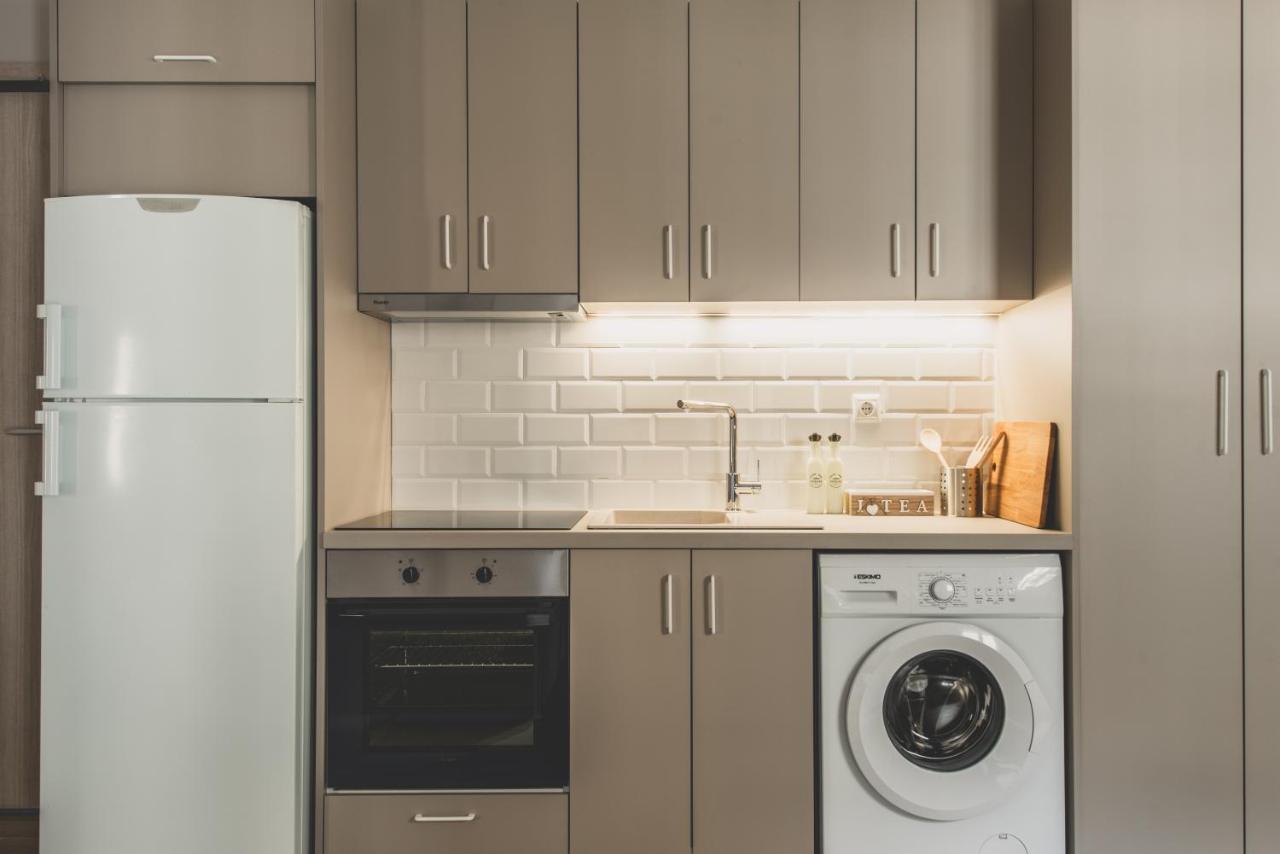 Ederlezi Habitat Apartments بيرايوس المظهر الخارجي الصورة