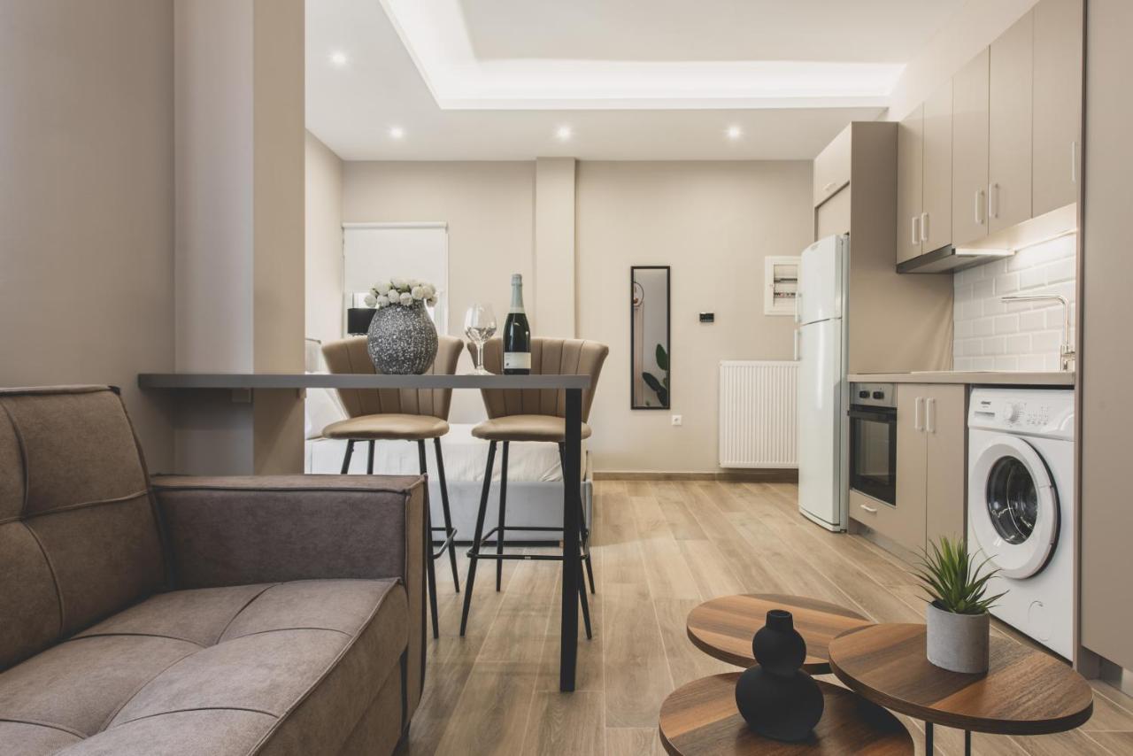 Ederlezi Habitat Apartments بيرايوس المظهر الخارجي الصورة