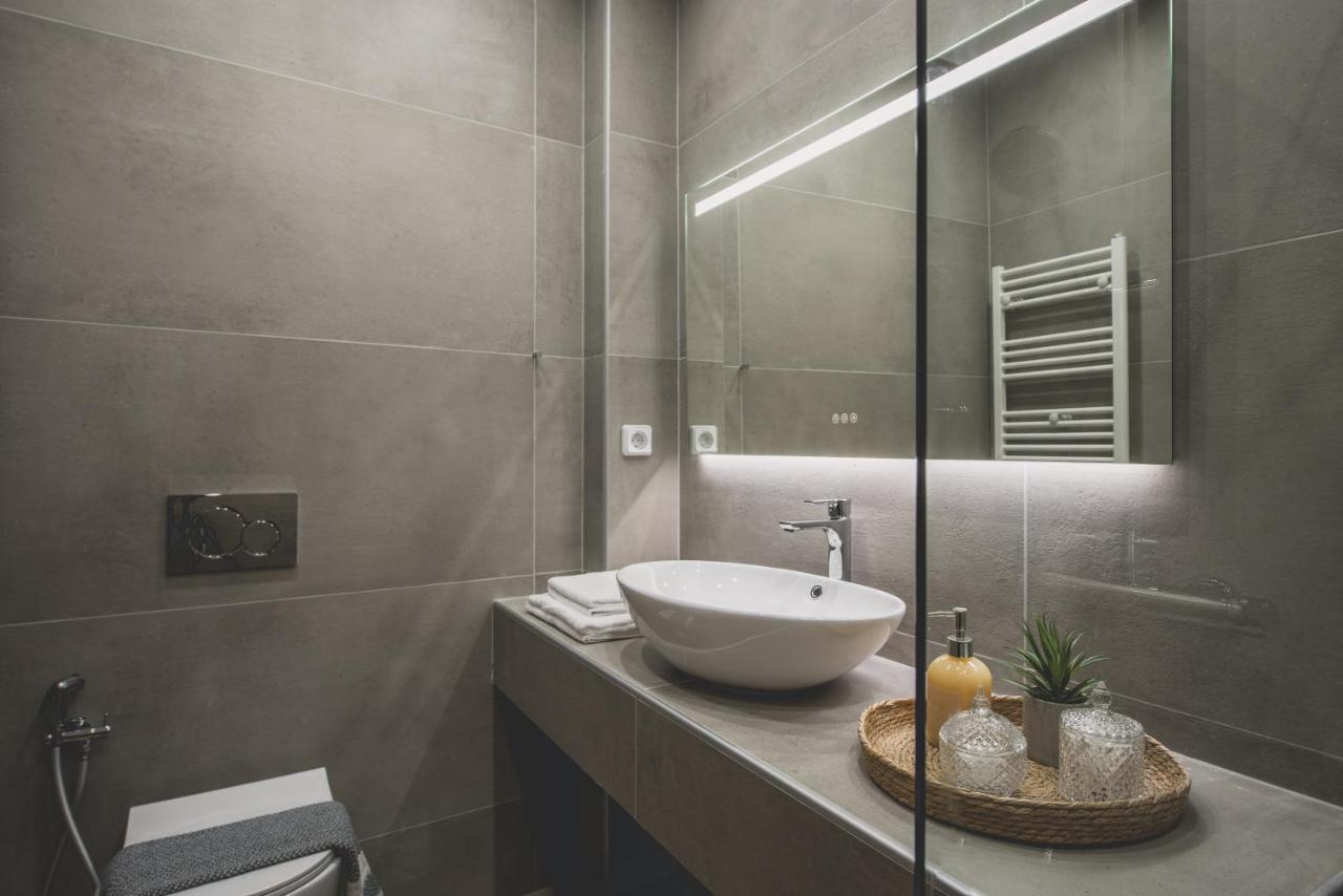 Ederlezi Habitat Apartments بيرايوس المظهر الخارجي الصورة
