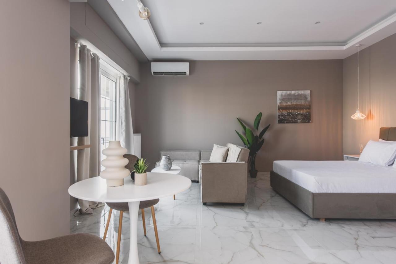 Ederlezi Habitat Apartments بيرايوس المظهر الخارجي الصورة