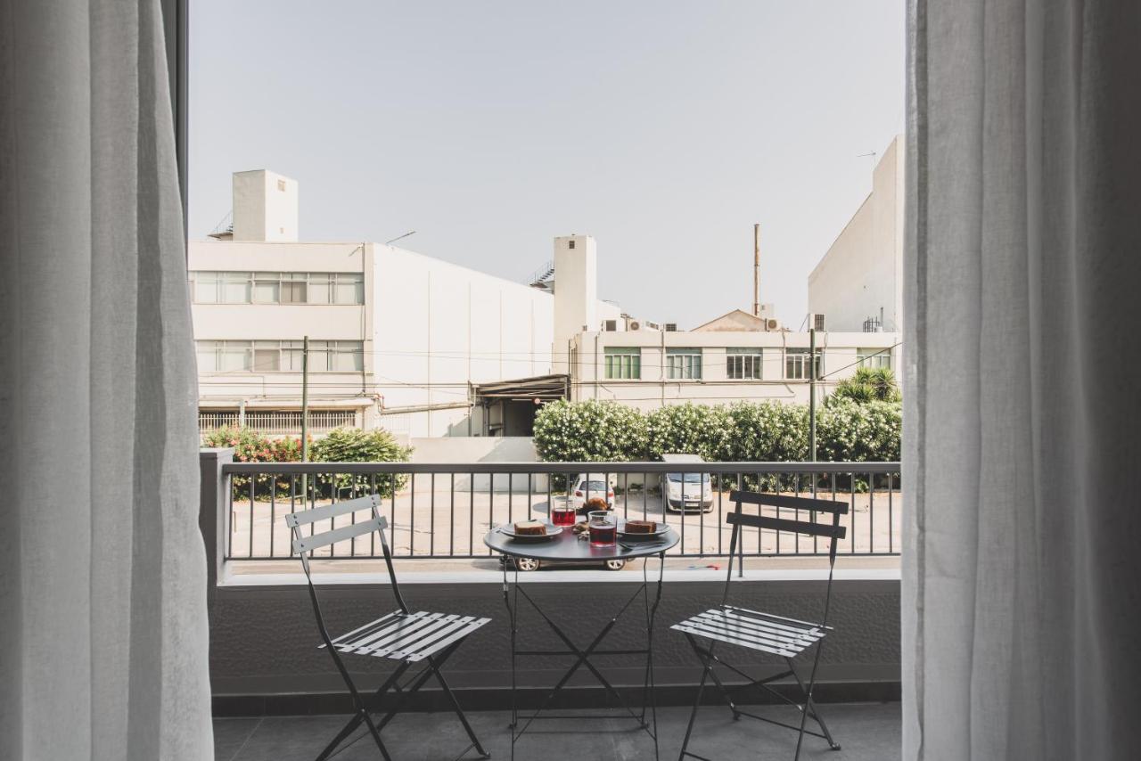 Ederlezi Habitat Apartments بيرايوس المظهر الخارجي الصورة
