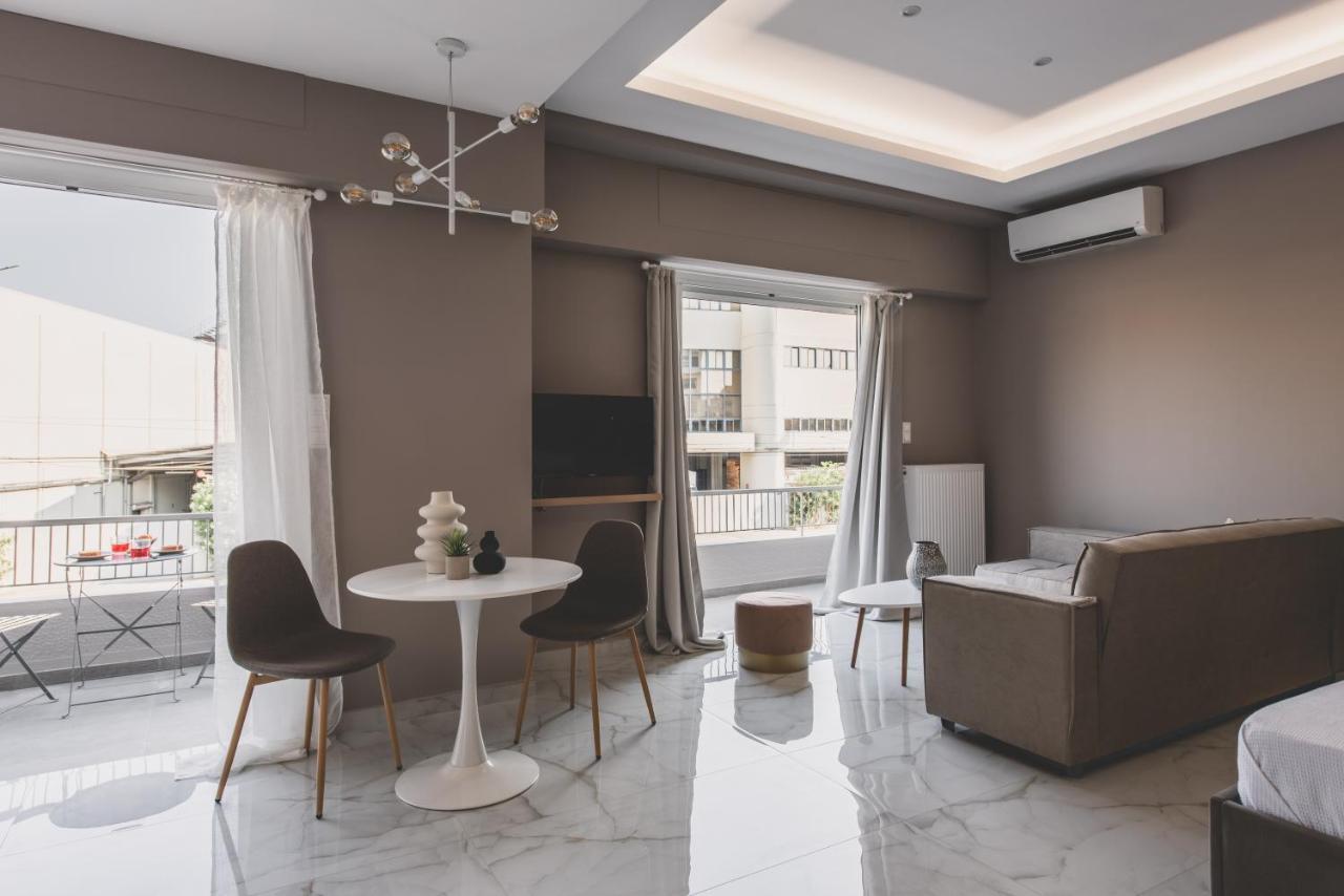 Ederlezi Habitat Apartments بيرايوس المظهر الخارجي الصورة