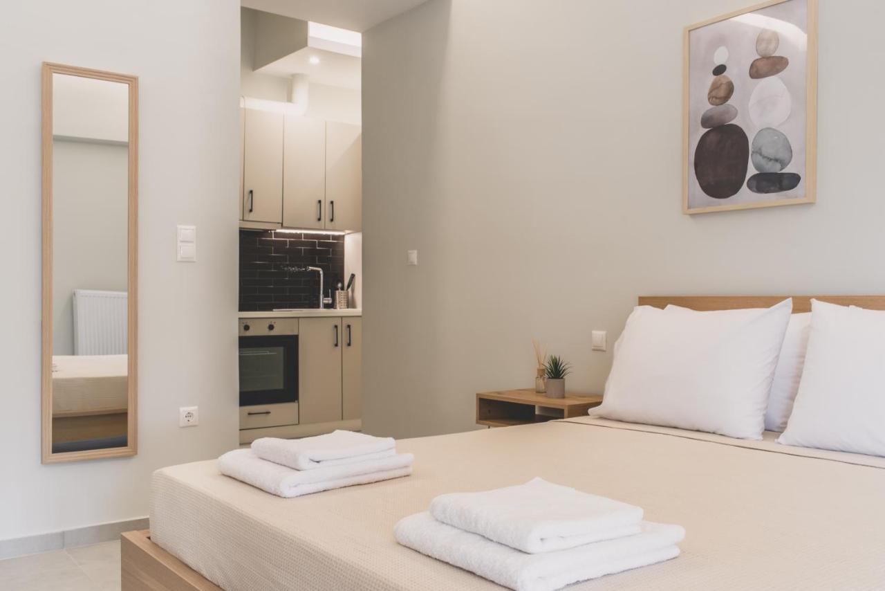Ederlezi Habitat Apartments بيرايوس المظهر الخارجي الصورة
