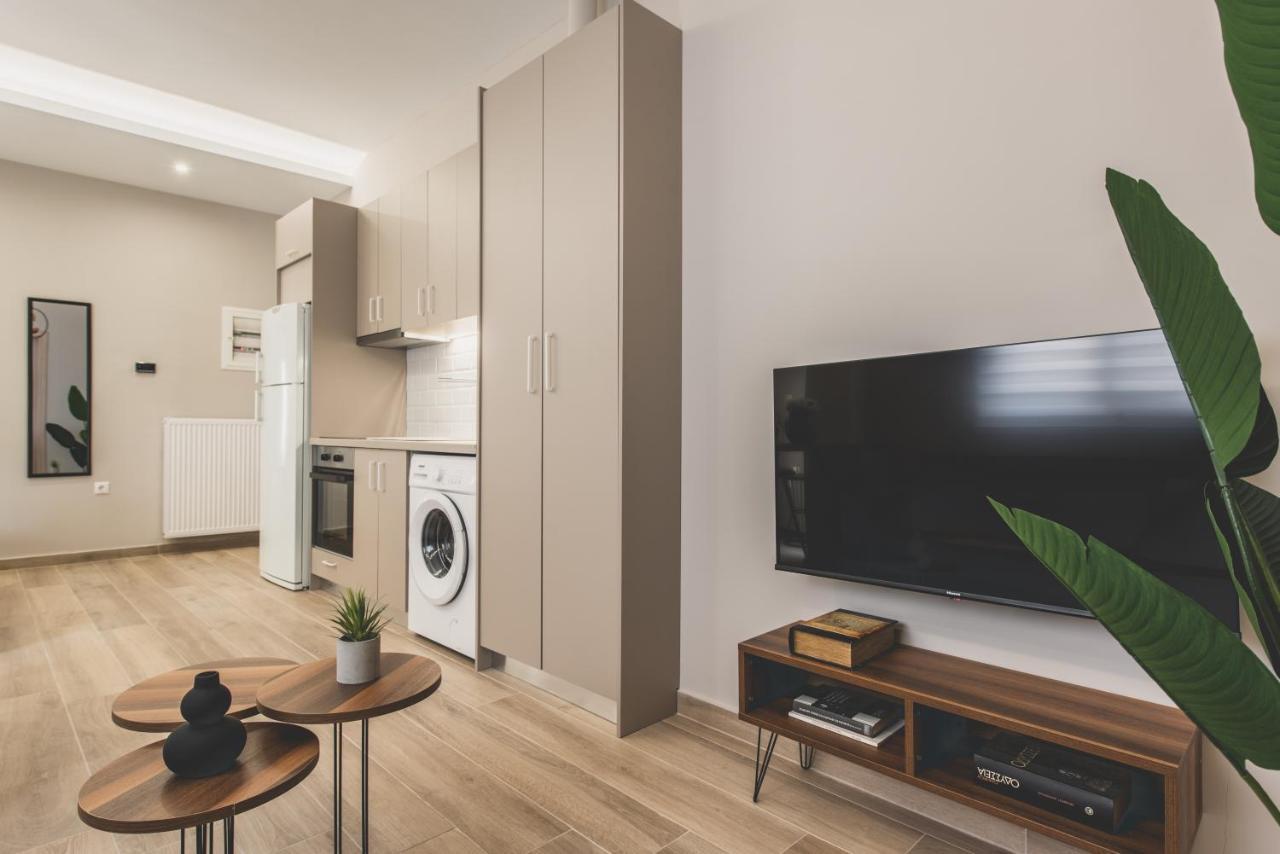 Ederlezi Habitat Apartments بيرايوس المظهر الخارجي الصورة