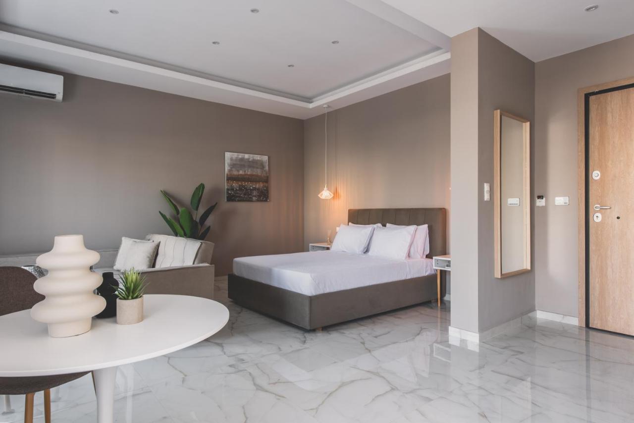 Ederlezi Habitat Apartments بيرايوس المظهر الخارجي الصورة